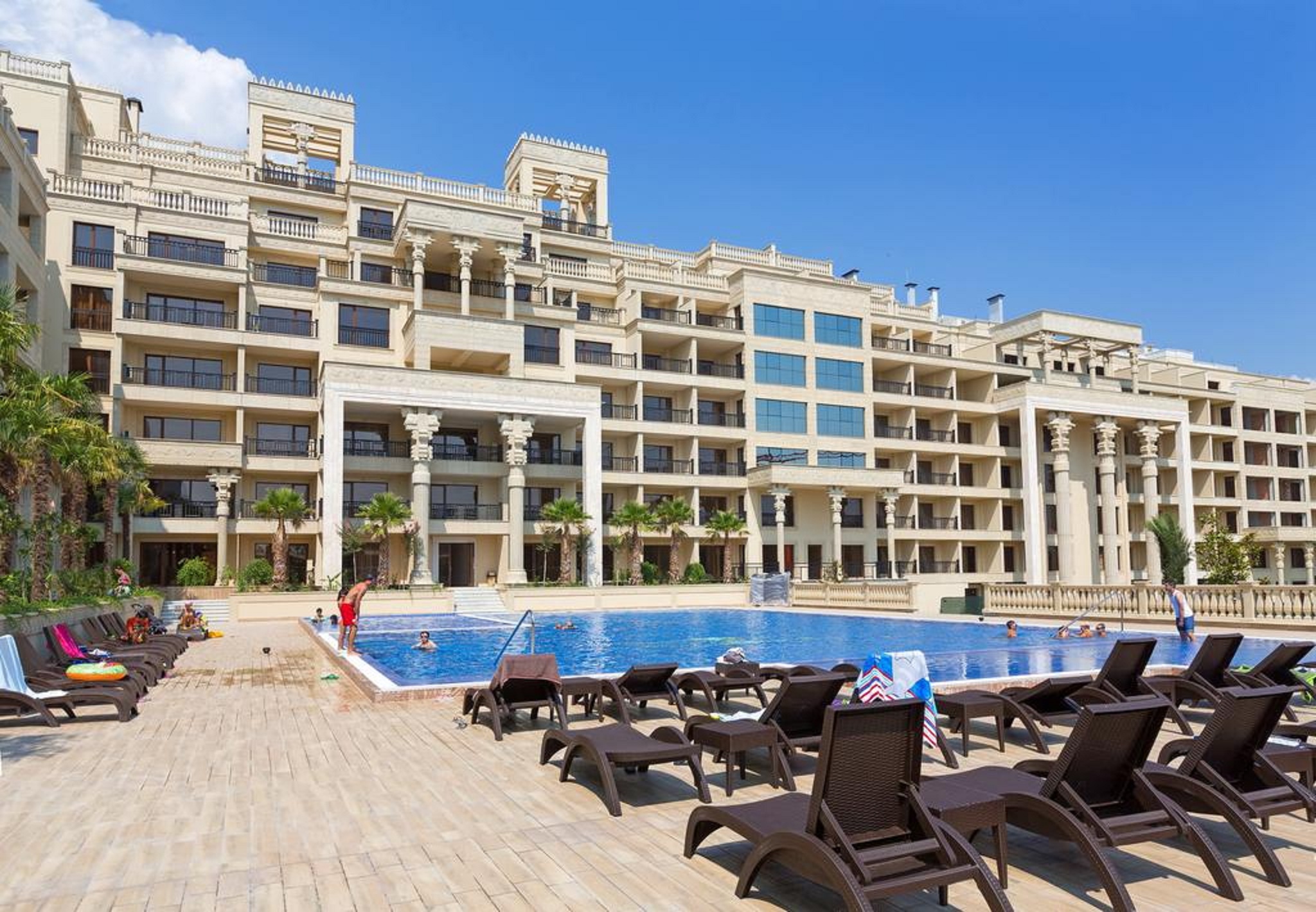 hotel argisht partez