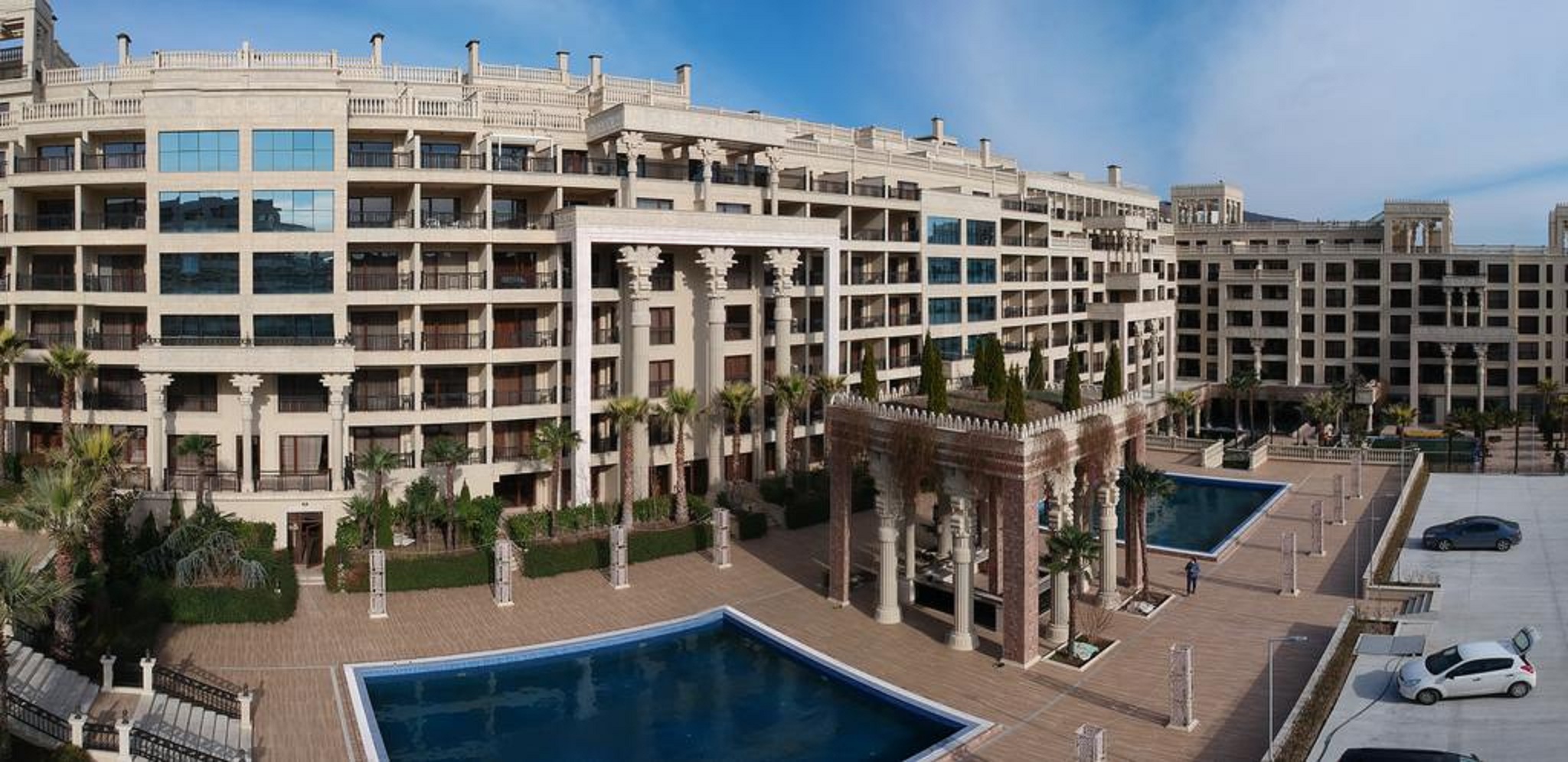 hotel argisht partez