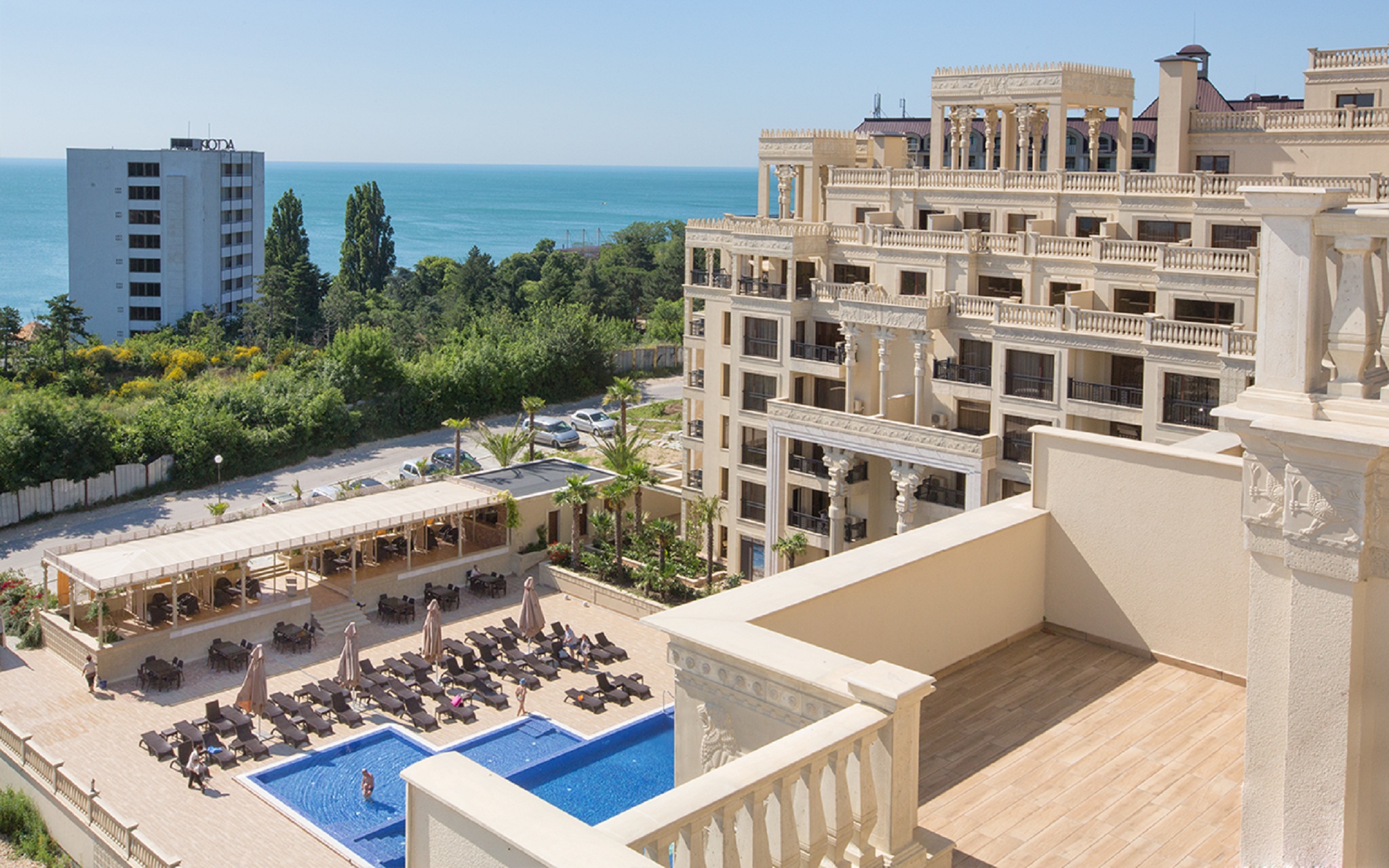 hotel argisht partez