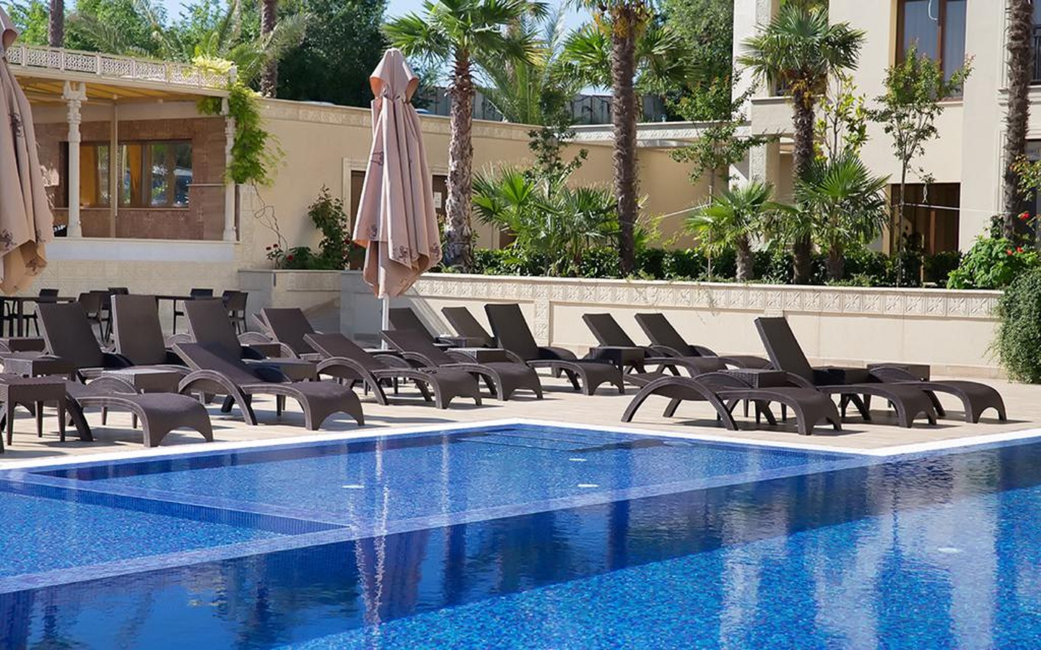 hotel argisht partez