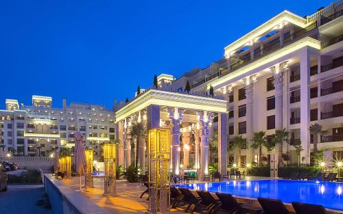 hotel argisht partez