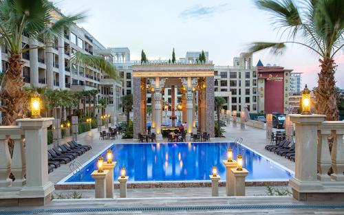 hotel argisht partez