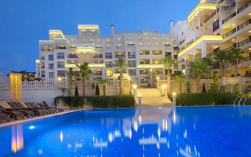 hotel argisht partez