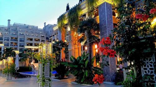 hotel argisht partez
