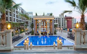 hotel argisht partez