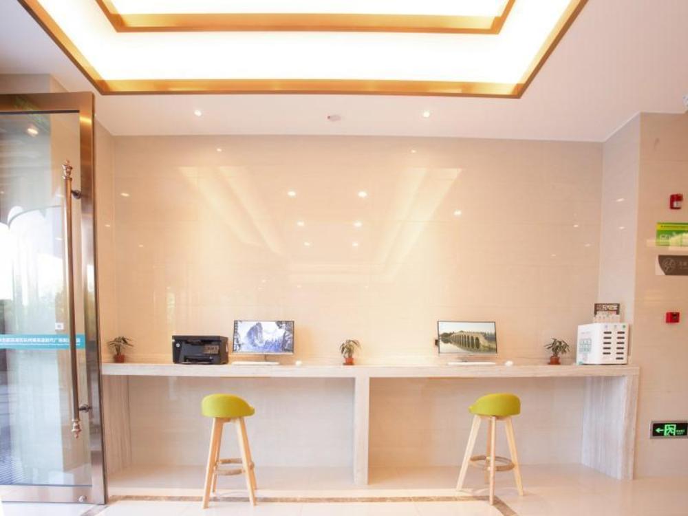 greentree inn hefei binhu district hangzhou road expressway times square