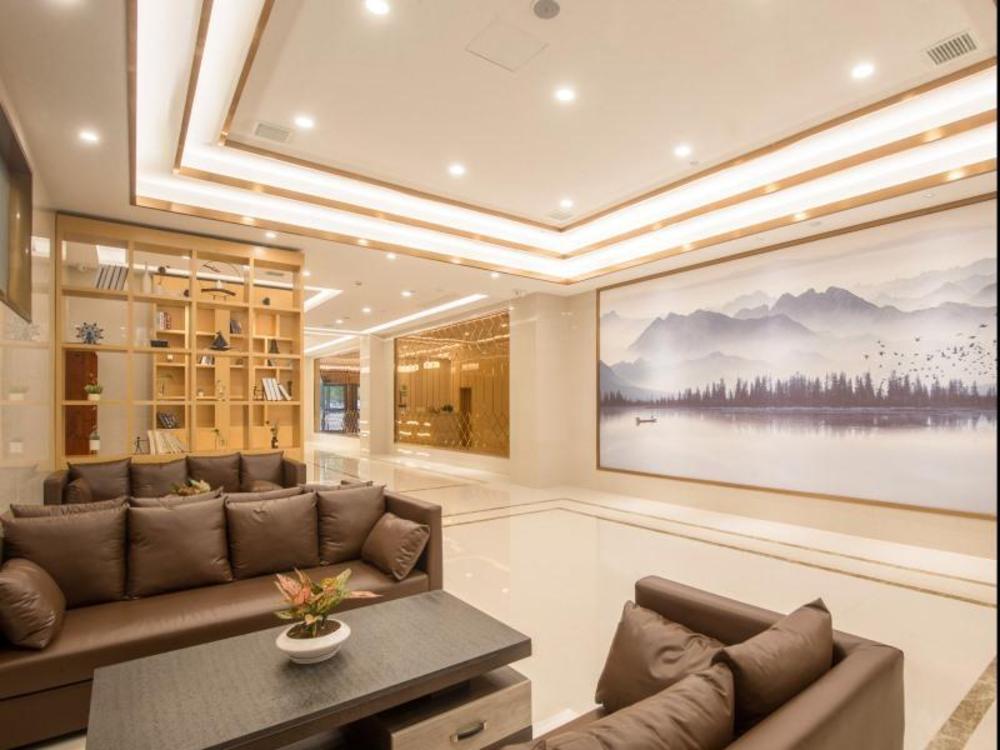 greentree inn hefei binhu district hangzhou road expressway times square