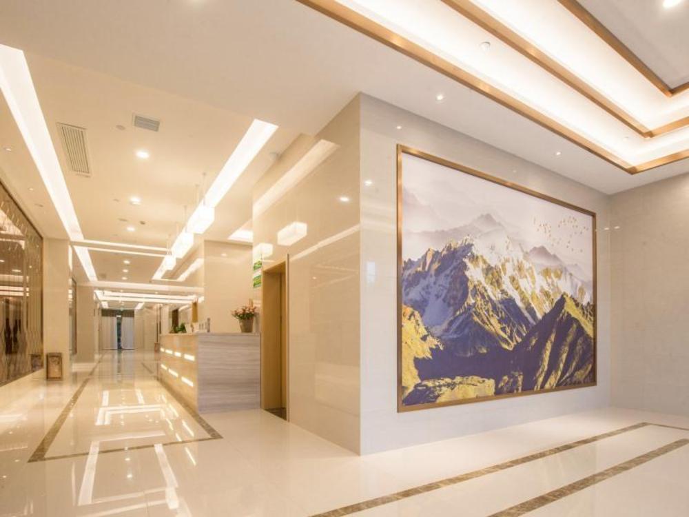 greentree inn hefei binhu district hangzhou road expressway times square