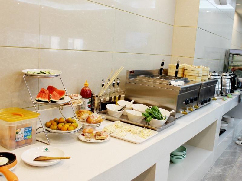greentree inn jining wenshang county guangchang ro