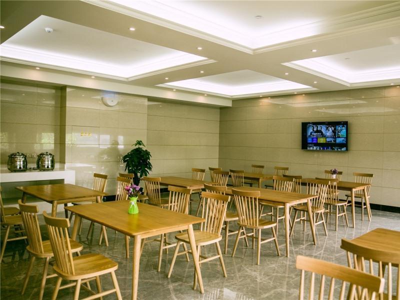 greentree inn jining wenshang county guangchang ro