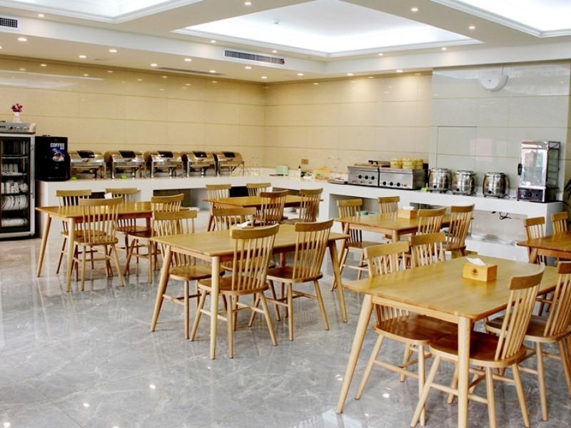 greentree inn jining wenshang county guangchang ro
