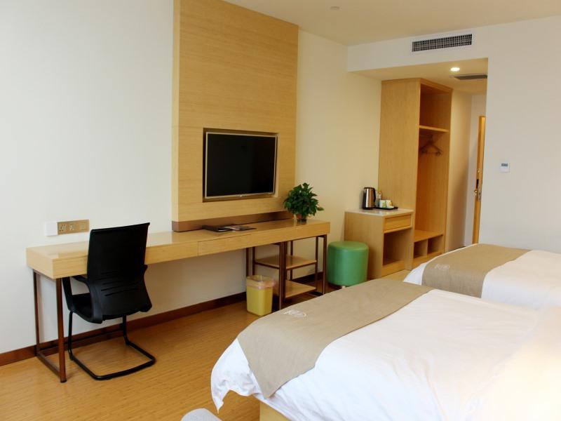 greentree inn jining wenshang county guangchang ro