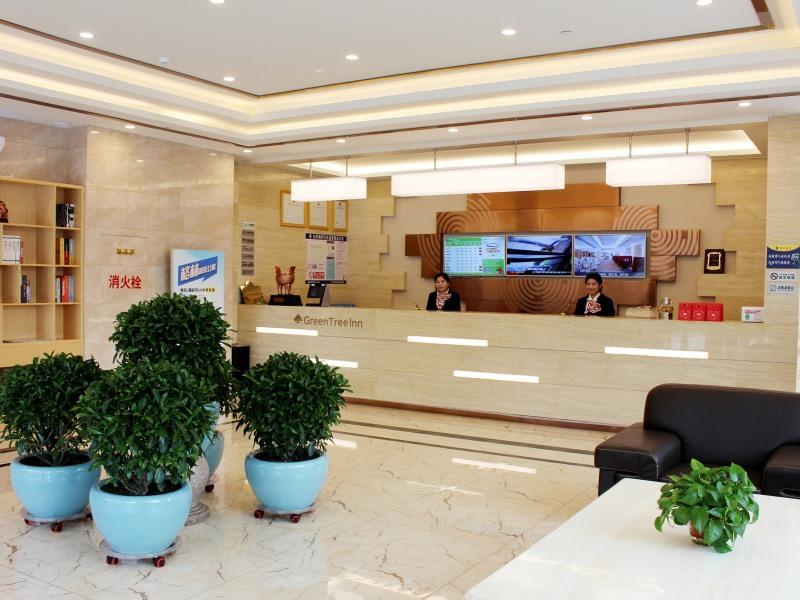 greentree inn jining wenshang county guangchang ro
