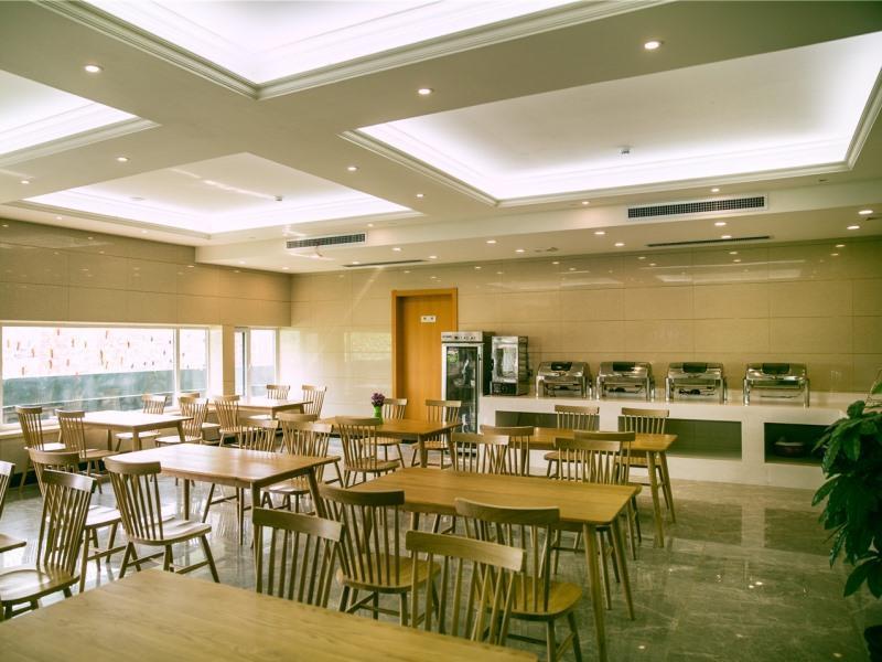 greentree inn jining wenshang county guangchang ro