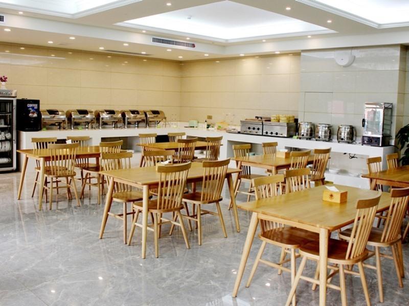greentree inn jining wenshang county guangchang ro