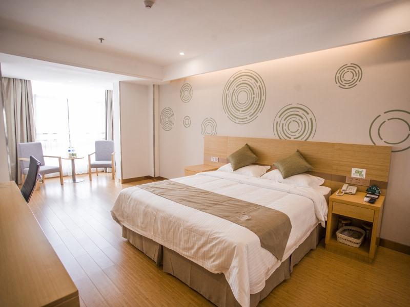 greentree inn suqian suyu district red star macall