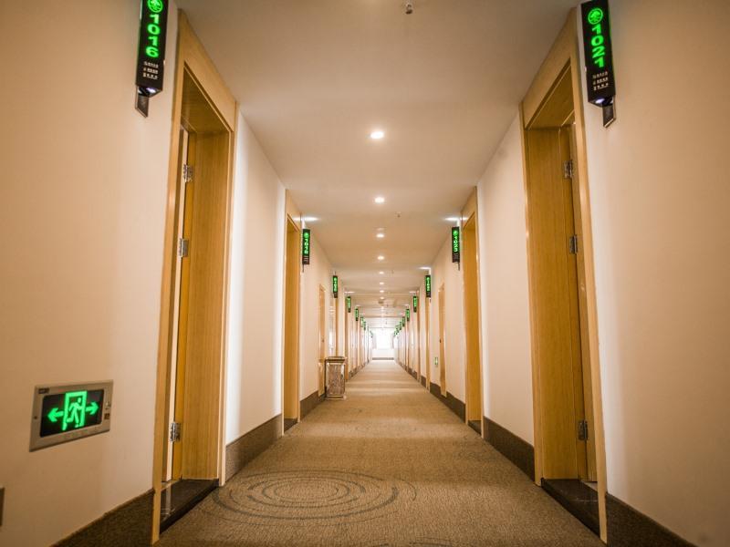 greentree inn suqian suyu district red star macall