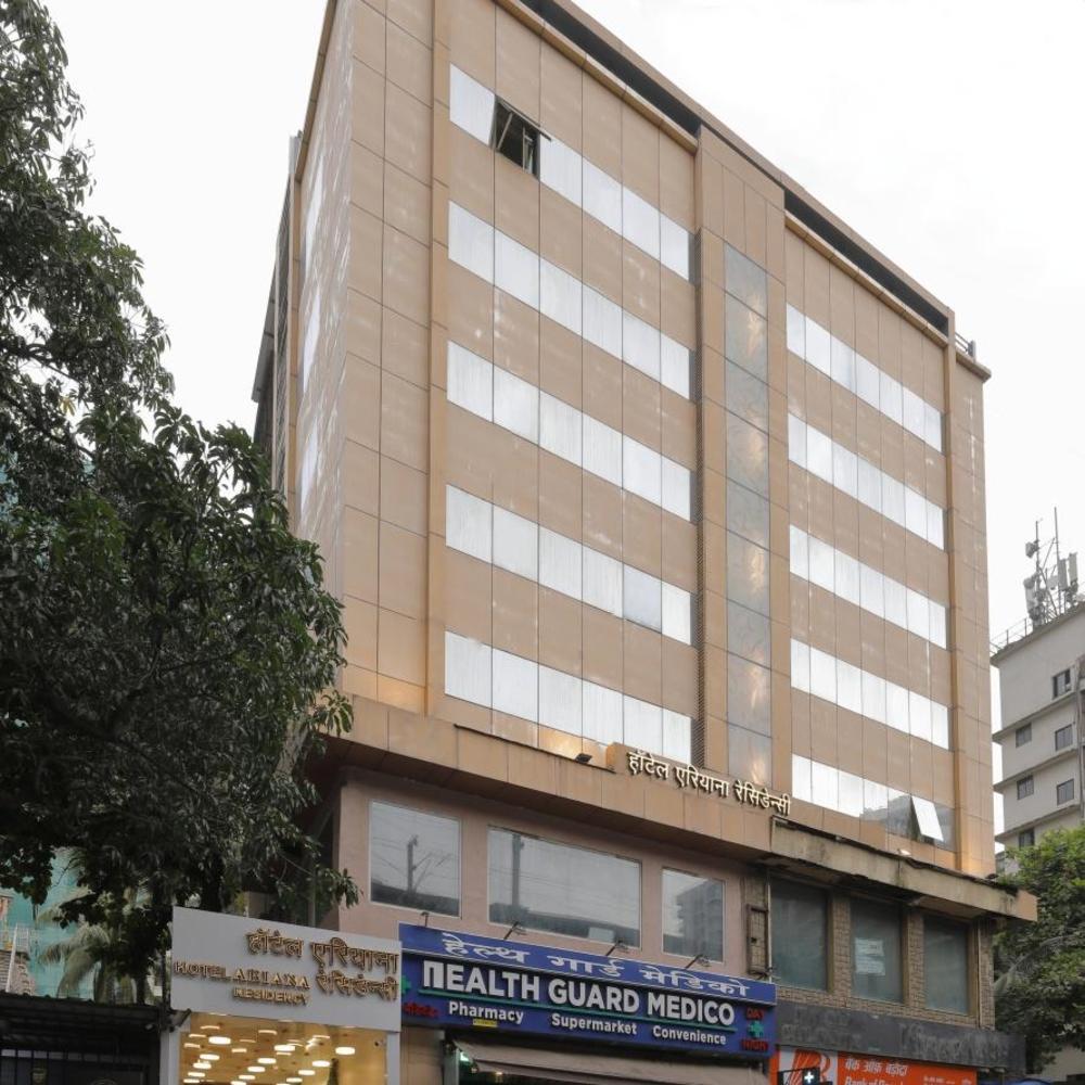 hotel grace residency