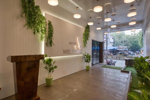 hotel grace residency