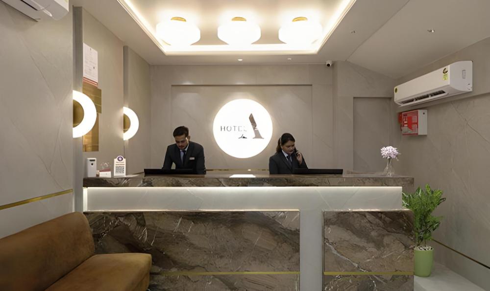 hotel grace residency