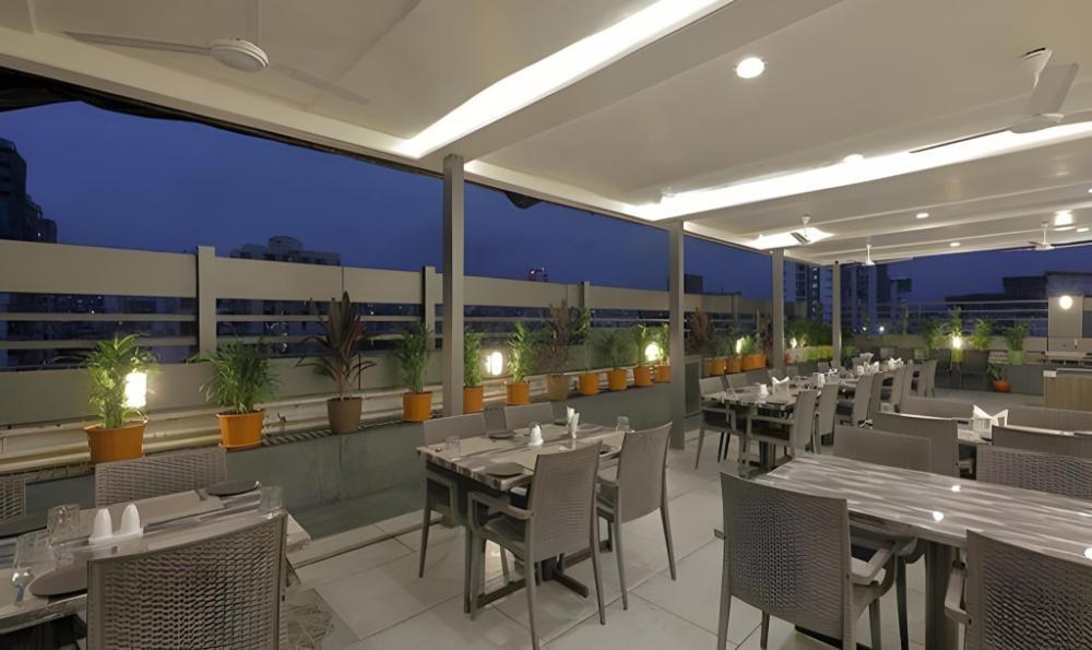 hotel grace residency