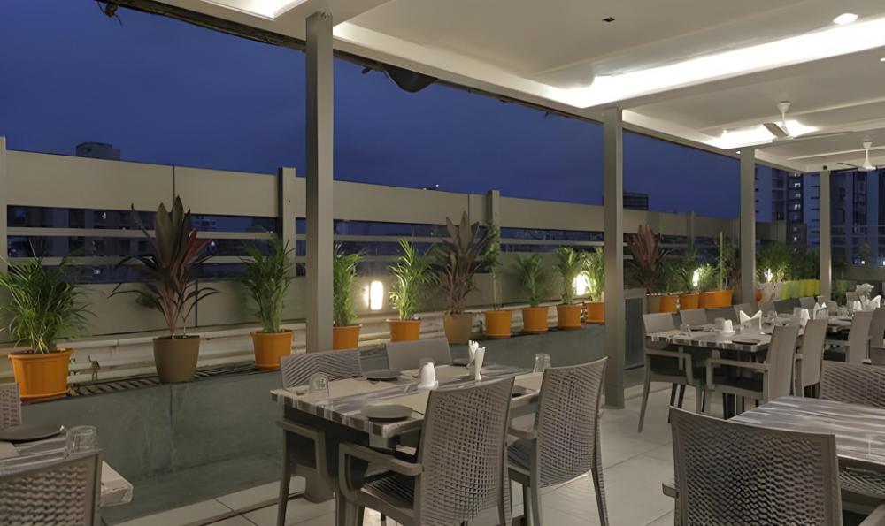 hotel grace residency