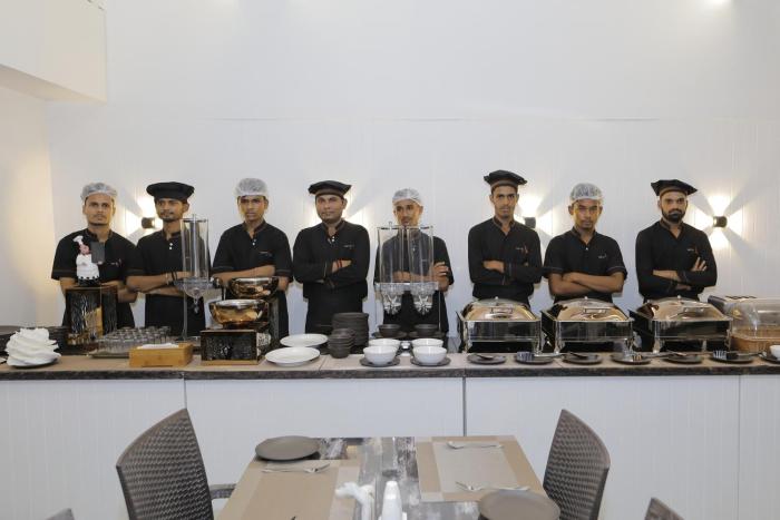 hotel grace residency