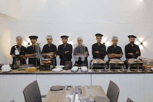 hotel grace residency