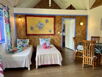 linareva moorea beach resort