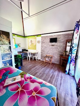 linareva moorea beach resort