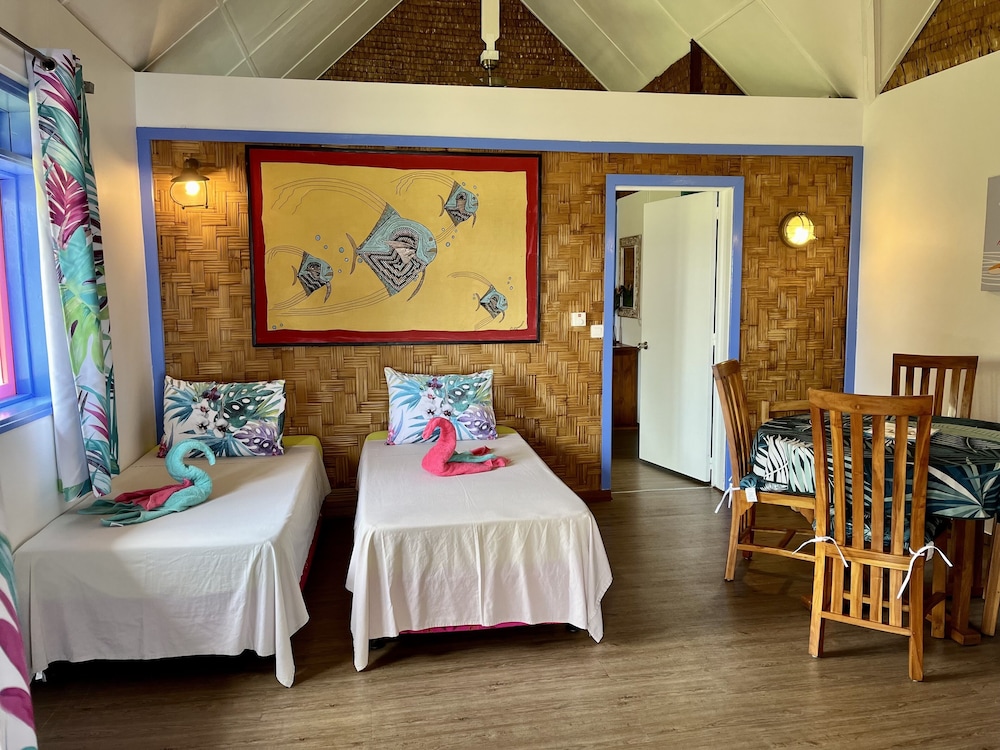 linareva moorea beach resort