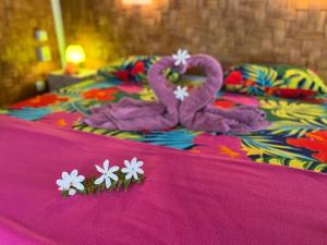 linareva moorea beach resort