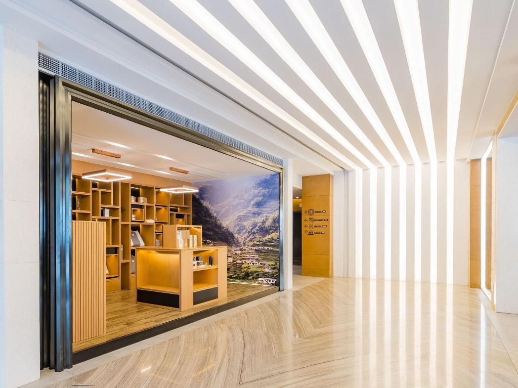 atour hotel wenhua west road turpan