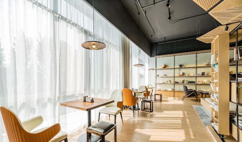 atour hotel wenhua west road turpan