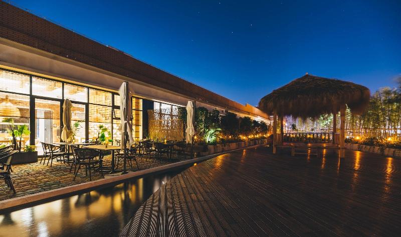 atour hotel wenhua west road turpan