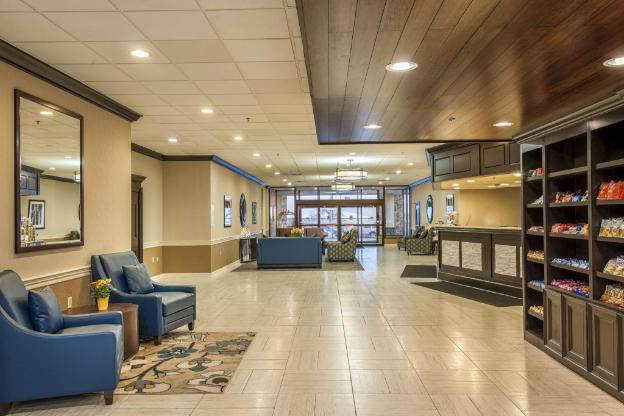 best western plus strongsville cleveland