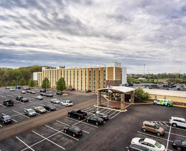 best western plus strongsville cleveland