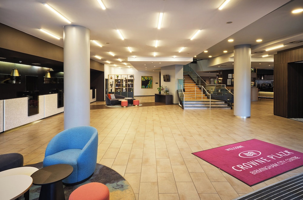 crowne plaza birmingham city centre an ihg hotel