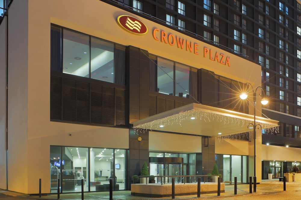 crowne plaza birmingham city centre an ihg hotel
