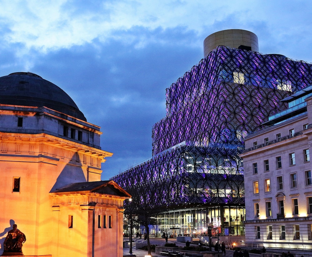 crowne plaza birmingham city centre an ihg hotel