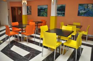 hotel city central de lux