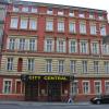 hotel city central de lux