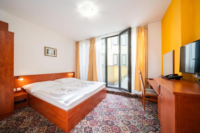 hotel city central de lux