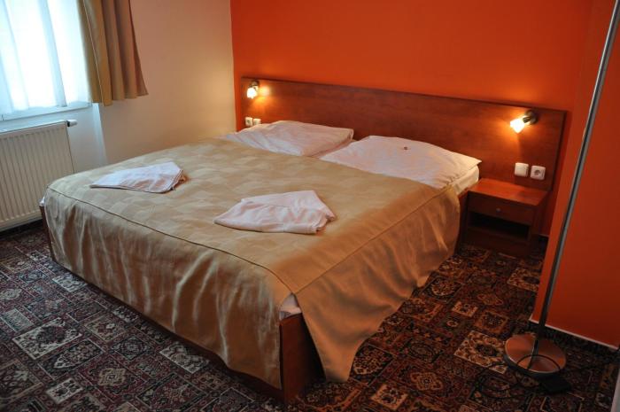 hotel city central de lux