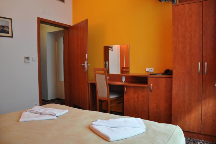 hotel city central de lux