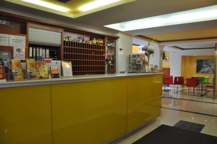 hotel city central de lux