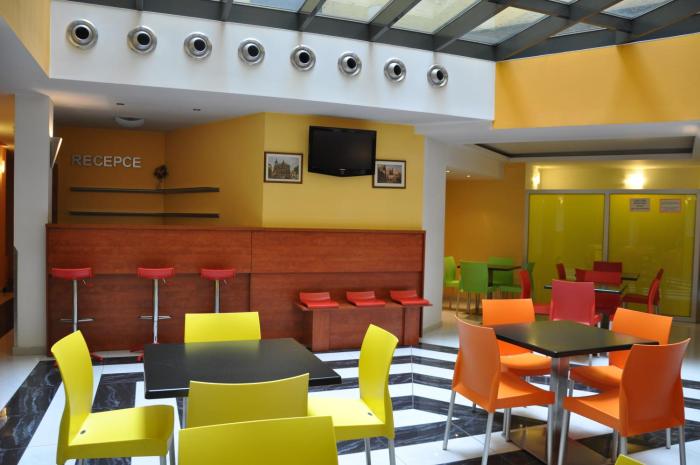 hotel city central de lux