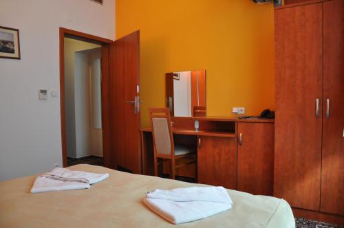 hotel city central de lux