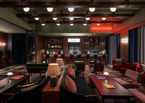home hotel da an