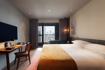 home hotel da an